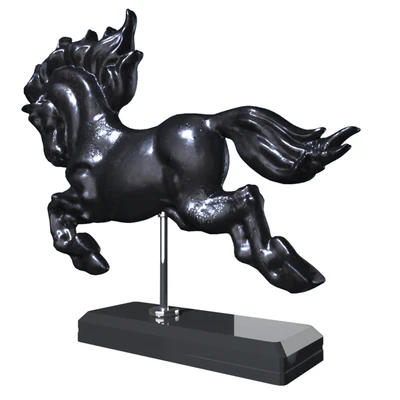 horse decorative — Вид 4