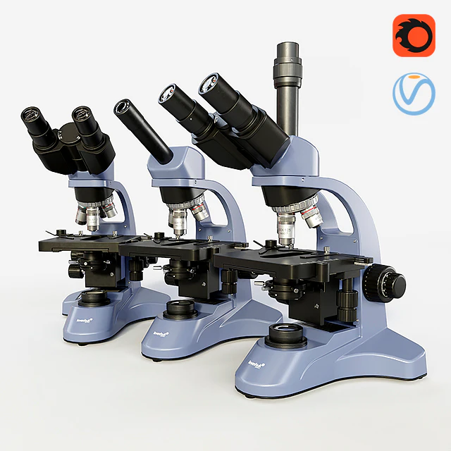 Levenhuk Microscopes — Descargar