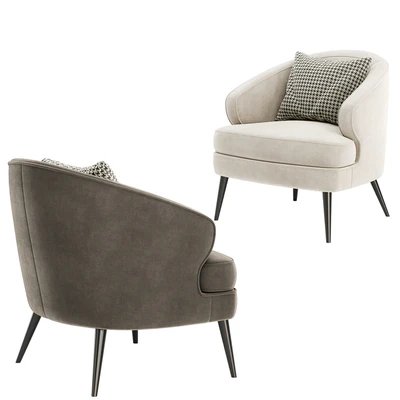 Xangai armchair — Вид 6