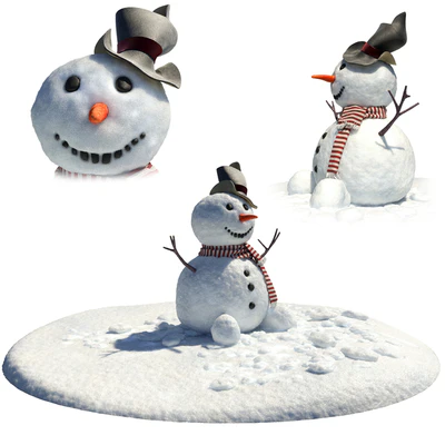 Snowman — Ver 1