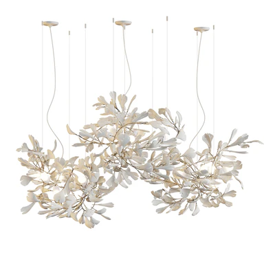 Andreea Braescu Chandelier GINKGO C/117 — Вид 1