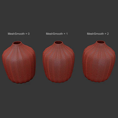 Olive stems in green glass vase — Ver 4