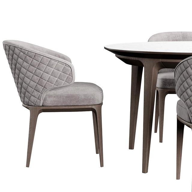 ATOM Chair Konyshev PLAY Table — Descargar