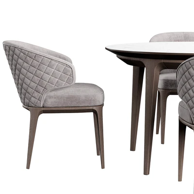 ATOM Chair Konyshev PLAY Table — Ver 5