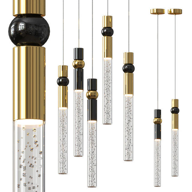 Spray Pendant Light — Descargar
