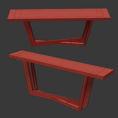 James Console — Ver 4