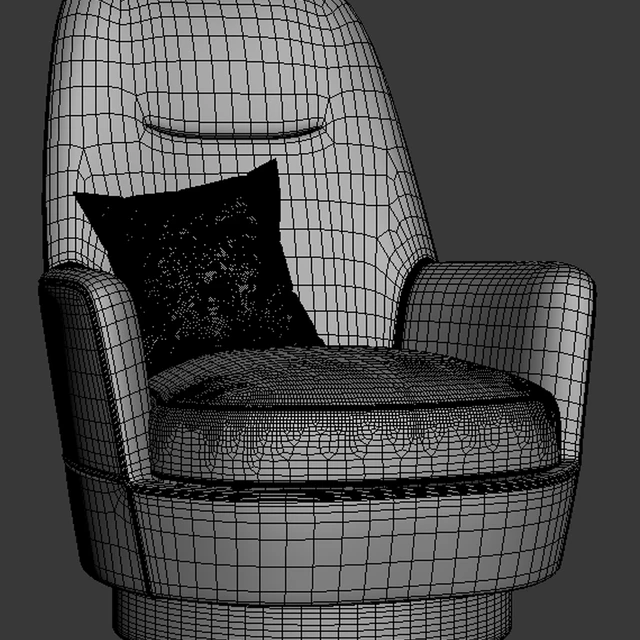 Minotti Sofa And Arm Chair Set — Скачать