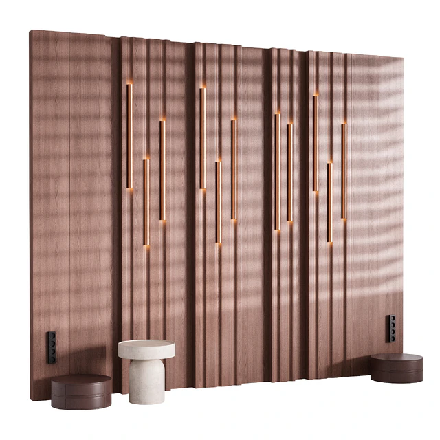 Decorative Wall panel  69 — Скачать