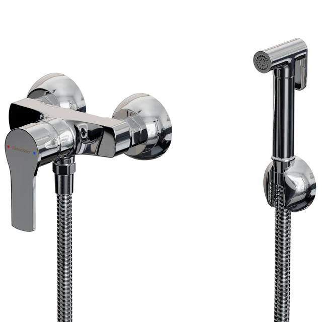Гигиенический душ Ramon Soler TITANIUM 1844WC — Скачать
