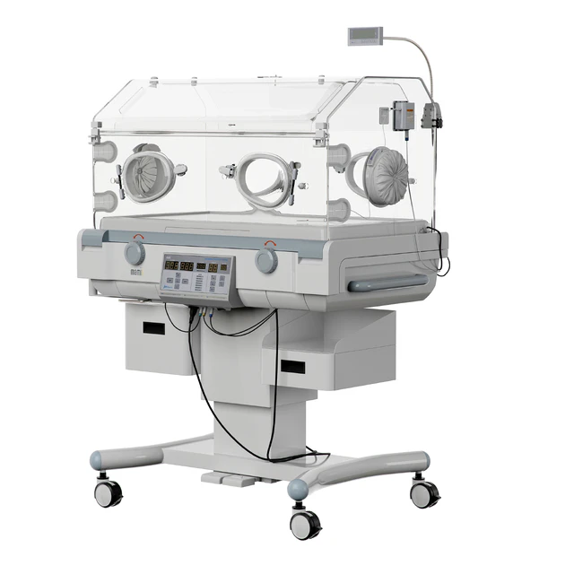 Инкубатор для новорожденных JW Medical i-1000 — Скачать