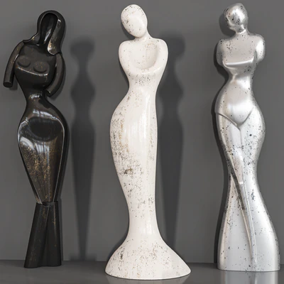 sculpture 103 — View 3