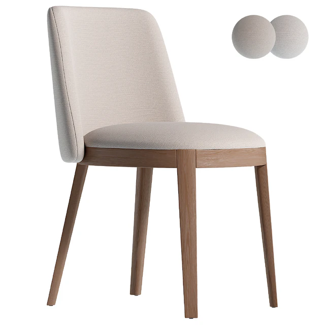 CHAIR ADEL by Calligaris — Скачать