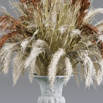 Bouquet Collection 13 - Decorative Dried Branches and Pampas — Вид 4
