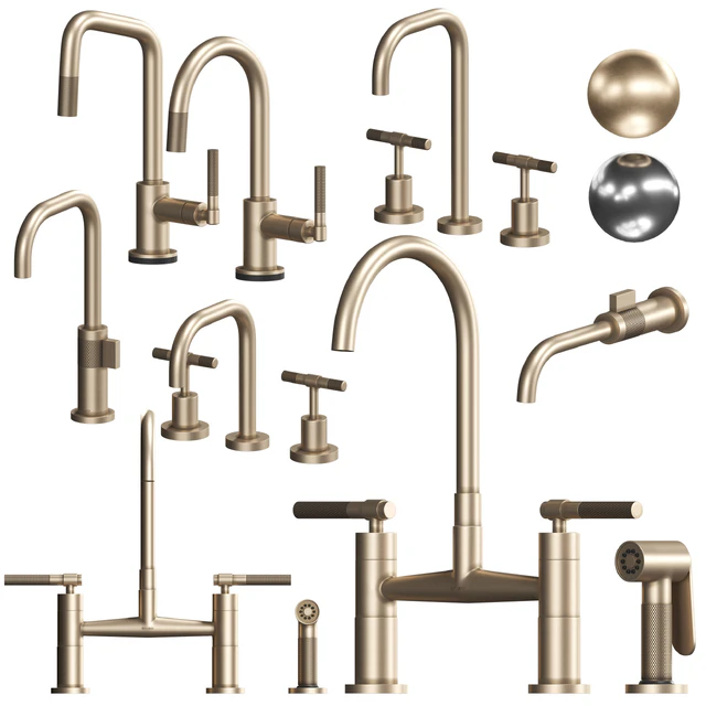 BRIZO COLLECTION — Descargar