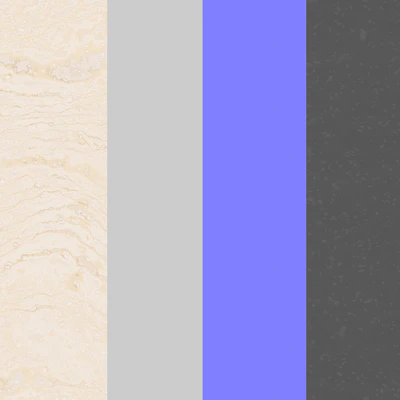 Travertine beige stone — Ver 3