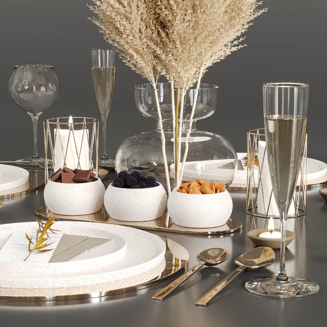 Table set 02 — Descargar