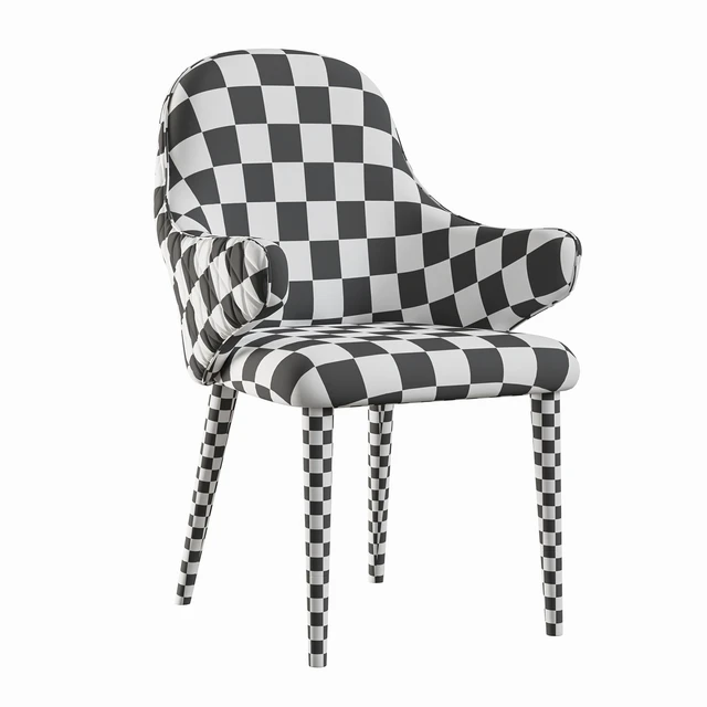 DIVA C B Chair By Capital Collection — Descargar