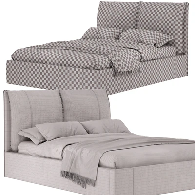 Кровать Вайлор от Диван ру / Vailor bed by divan ru — Вид 4