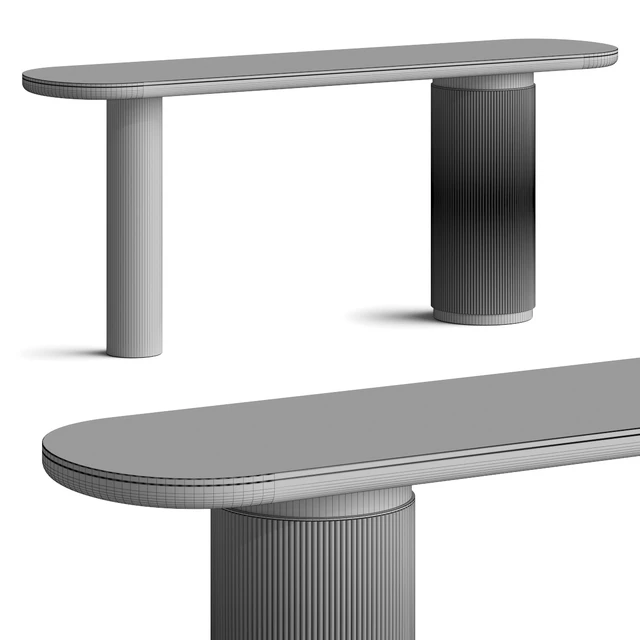 Ana Roque Malala Console Table — Descargar