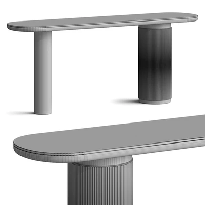 Ana Roque Malala Console Table — Ver 4