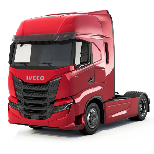 Iveco S-Way 2020 — Descargar