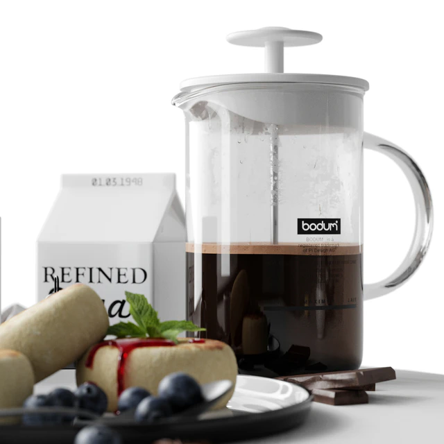 Coffee set 4 — Скачать