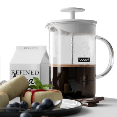 Coffee set 4 — Вид 5