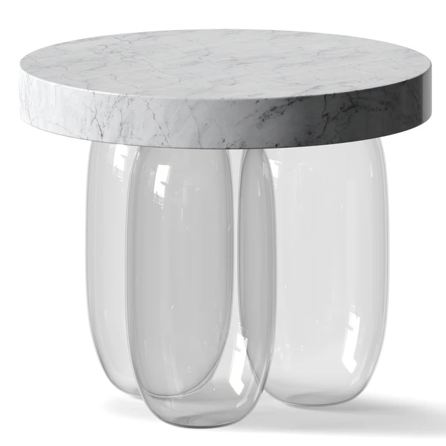 Mathieu Lehanneur - Inverted Gravity Side Table — Descargar