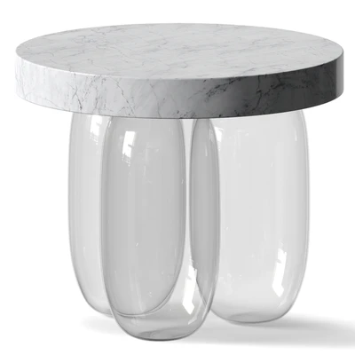 Mathieu Lehanneur - Inverted Gravity Side Table — Ver 1