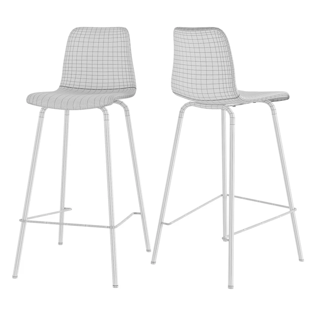 Bar stool Chicago — Descargar