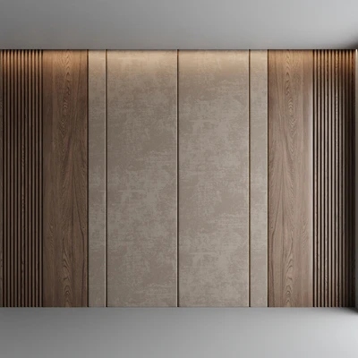 Decorative panel set 1 — Вид 1
