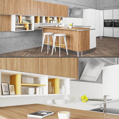 Kitchen Barolo DMI — Вид 3