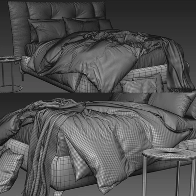 Bed — Ver 3