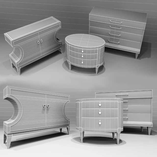 Caracole Thumbs and Decor  set II — Скачать