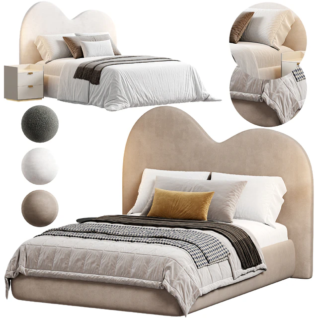 Zenndesign Bed — Descargar