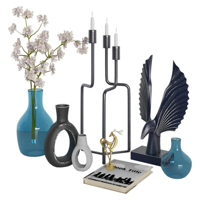 decorative set 25 — Ver 1