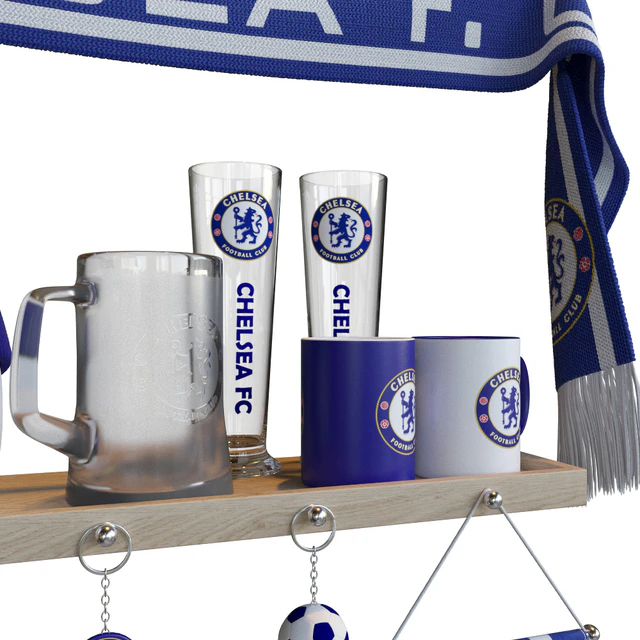 Атрибутика футбольного клуба Chelsea — Скачать