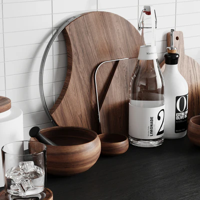 Kitchen decor 2 — Ver 2
