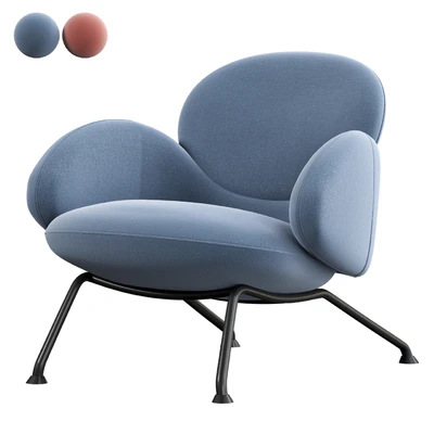 BAIXA Armchair by SOFTLINE — Вид 1