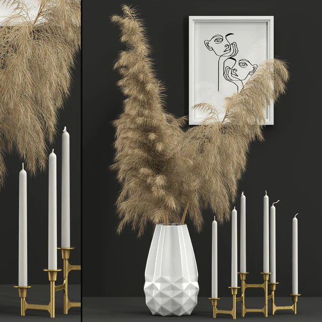 Decor with Katsura vase — Descargar