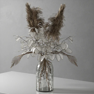 decorative vase 04 — Ver 5