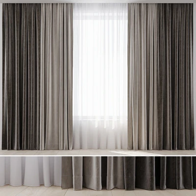 Curtains 07 — Вид 1