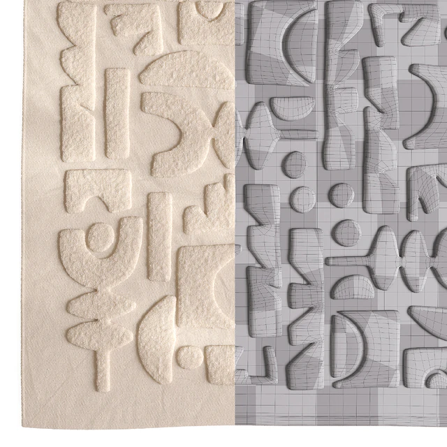 Carpet Podotak, La Redoute — Descargar