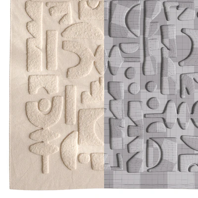 Carpet Podotak, La Redoute — Ver 5
