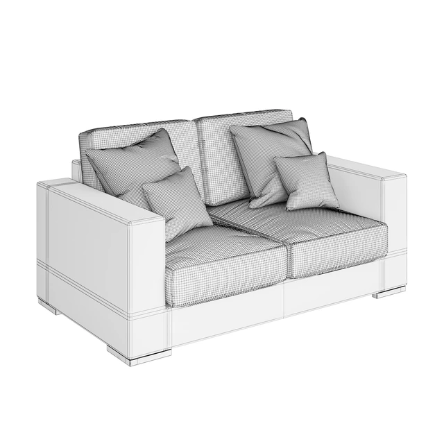 Outdoor Sofa Golf Point — Скачать