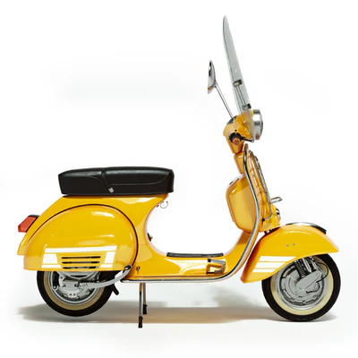 Vespa 3 — Вид 6