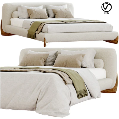 SOFTBAY Bed By Porada — Вид 1