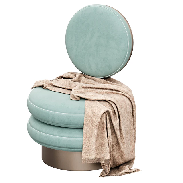 Grace Armchair — Скачать