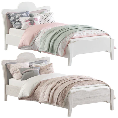 Childrens Bed Arcanda 4 — Ver 1