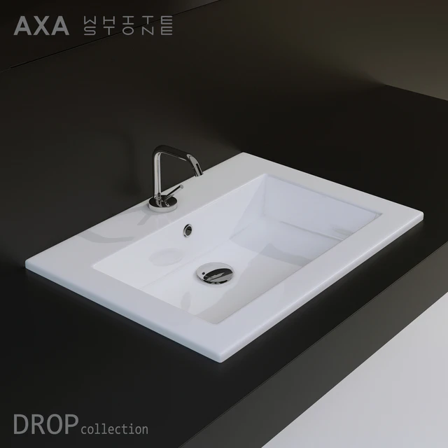 AXA White Stone DROP collection — Descargar